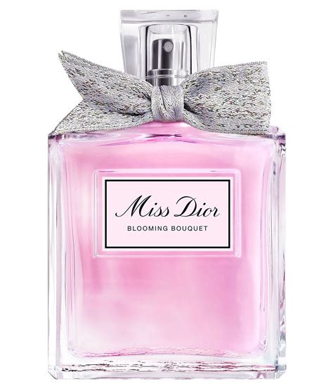 what are thenotes in miss dior blooming|Miss Dior Blooming bow.